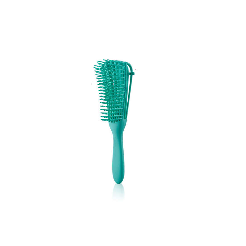 1pc Green Pet Comb