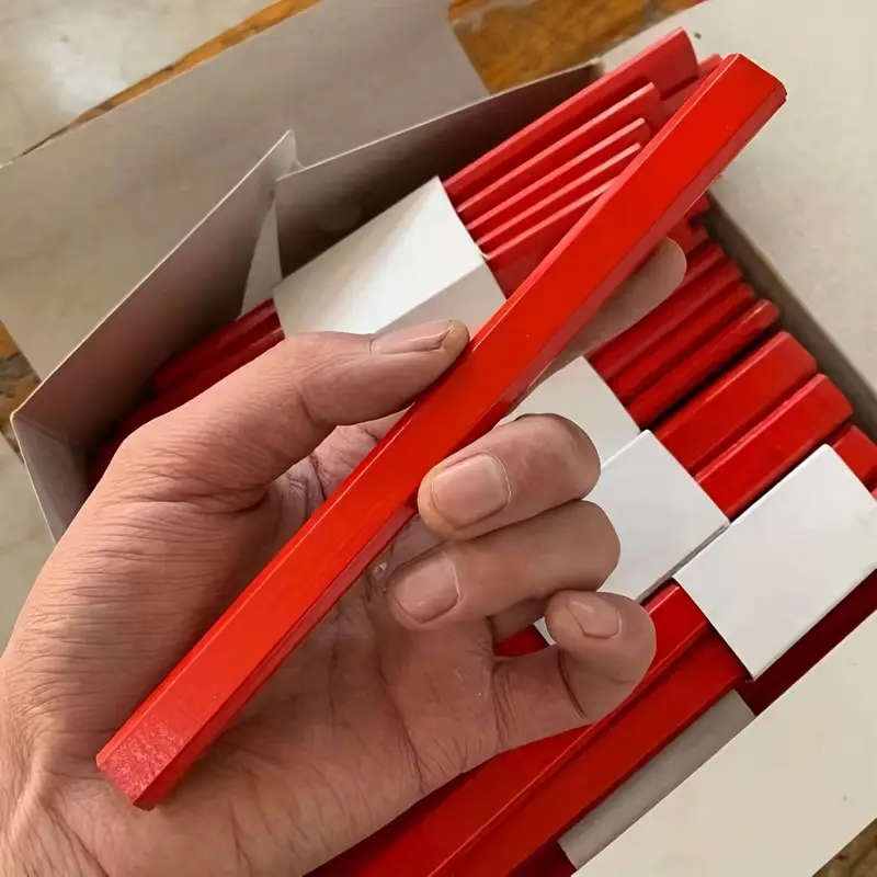 Pack of 5 High Durability Carpenter's Pencils