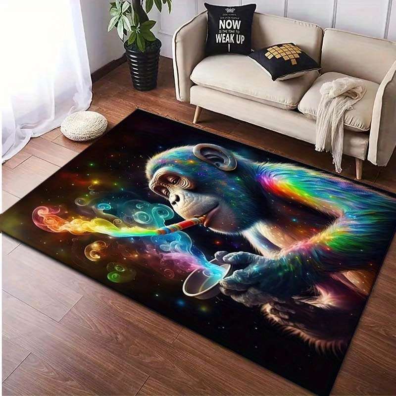 1Pc 120x160cm Floor Mat