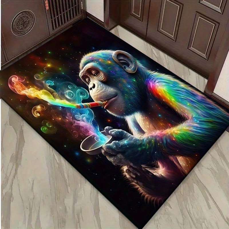 1Pc 120x160cm Floor Mat