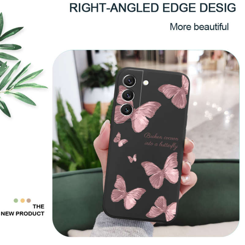1pc White For Samsung Galaxy A53 5G Phone Cases
