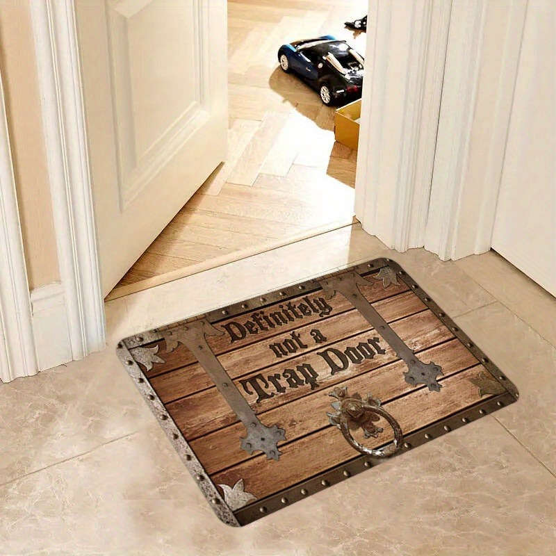 1Pc 100x150cm 39x59inch Floor Mat
