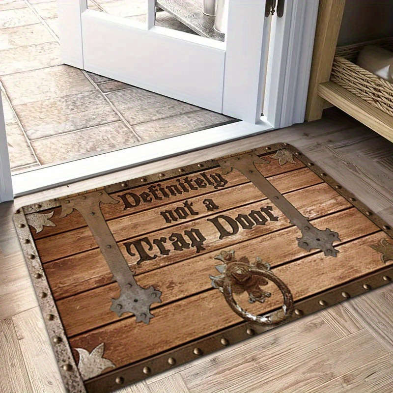 1Pc 100x150cm 39x59inch Floor Mat
