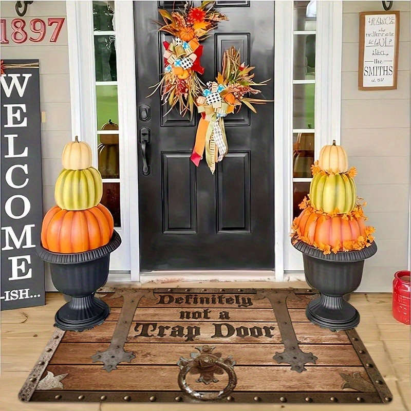 1Pc 100x150cm 39x59inch Floor Mat