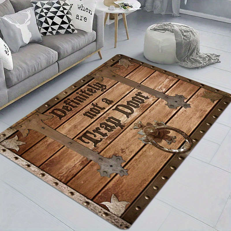 1Pc 100x150cm 39x59inch Floor Mat