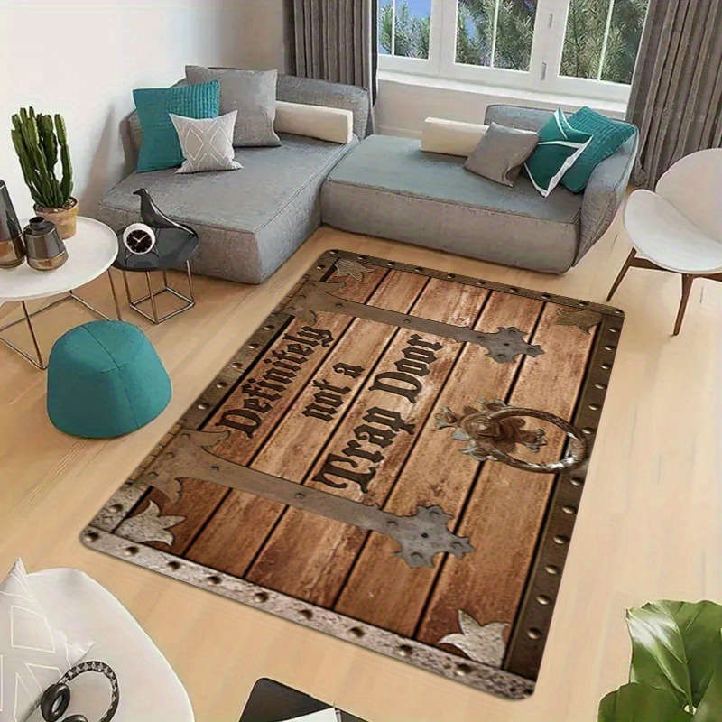 1Pc 100x150cm 39x59inch Floor Mat