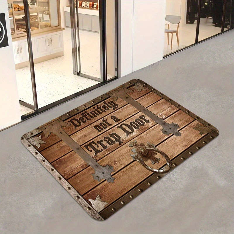 1Pc 100x150cm 39x59inch Floor Mat