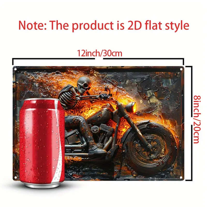 1pc Spring Summer Aluminum Metal Tin Sign Bedroom Livingroom Garden Studio Funny Vintage Decor Frien