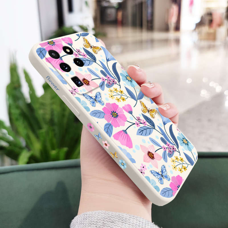 1pc White For Samsung Galaxy A53 5G Phone Cases