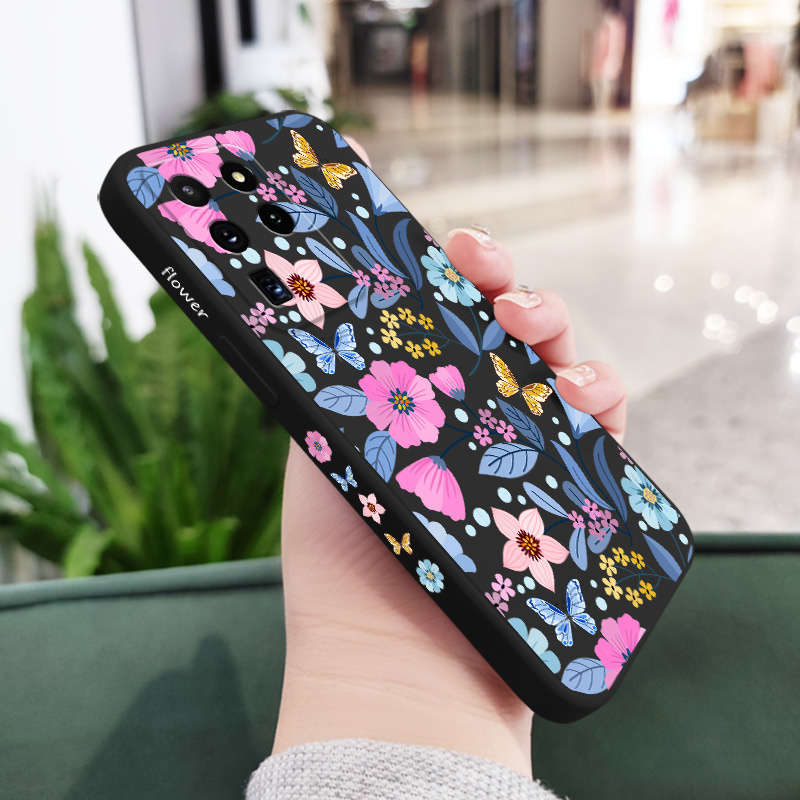 1pc Black For Samsung Galaxy S20 Ultra Phone Cases