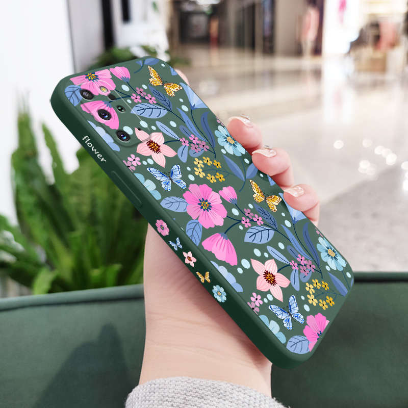 1pc Dark Green For Samsung Galaxy S20 Add   Phone Cases