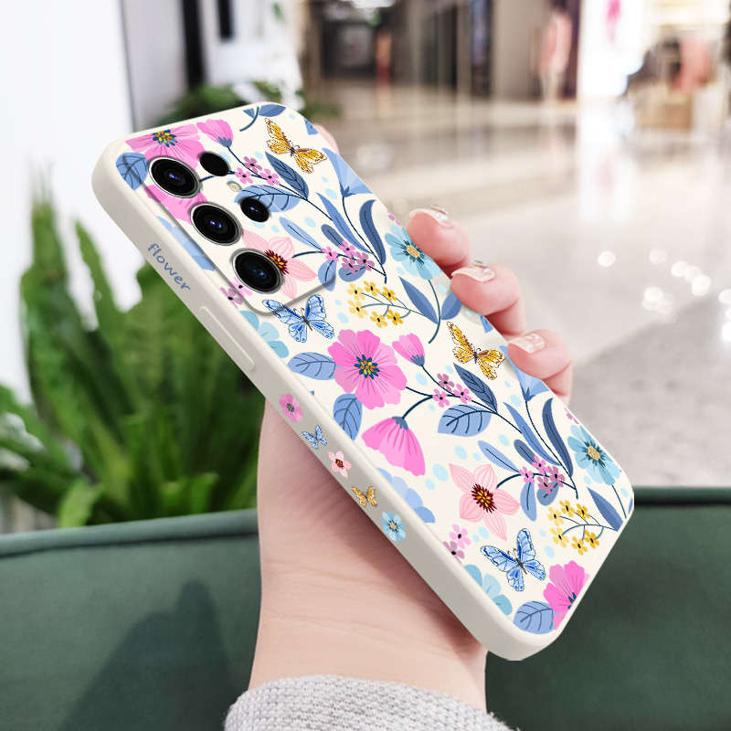 1pc White For Samsung Galaxy A53 5G Phone Cases