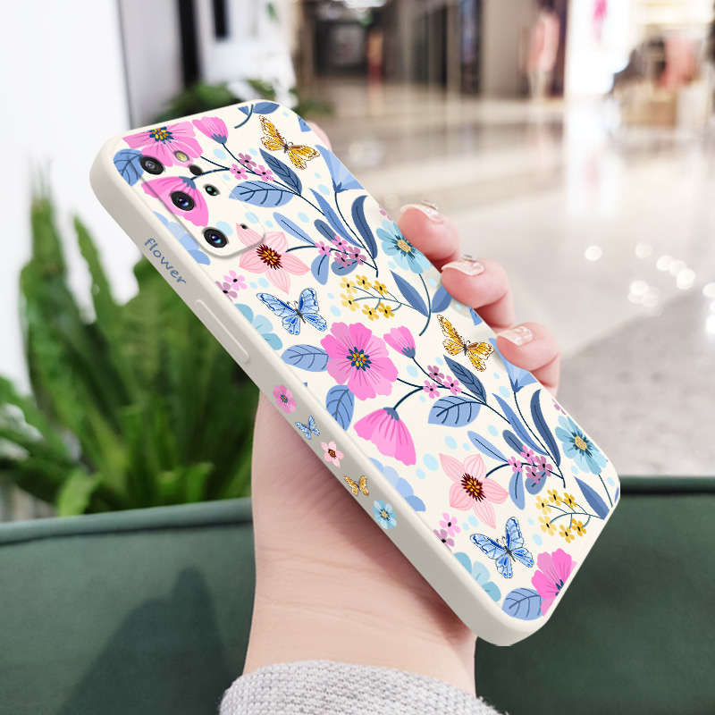 1pc White For Samsung Galaxy A53 5G Phone Cases