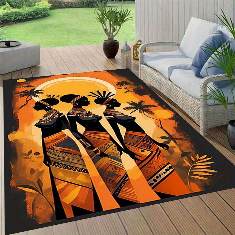 1Pc 19.69x31.49inch 50x80cm Floor Mat