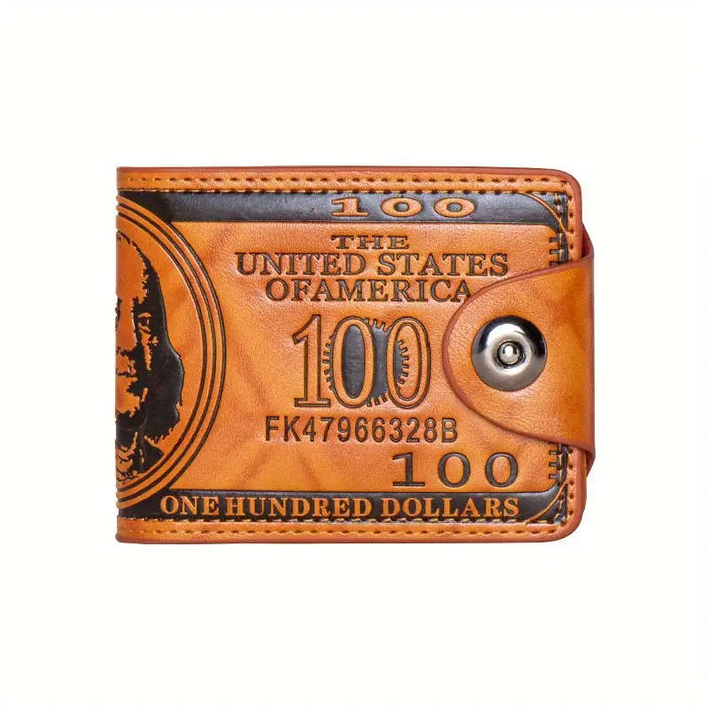 Vintage Wallet, Multiple Card Slots, Portable Credit Card Holder