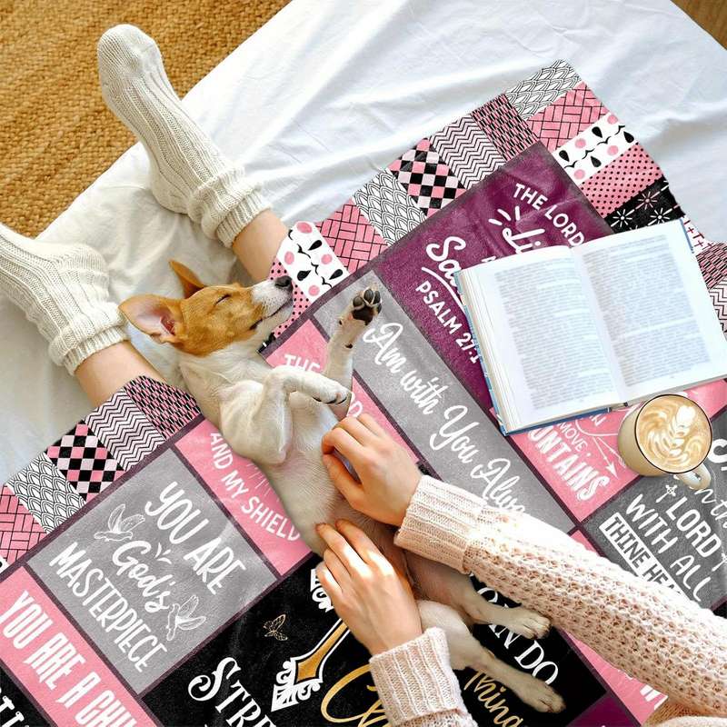 1ps Blanket Size 75X100Cm