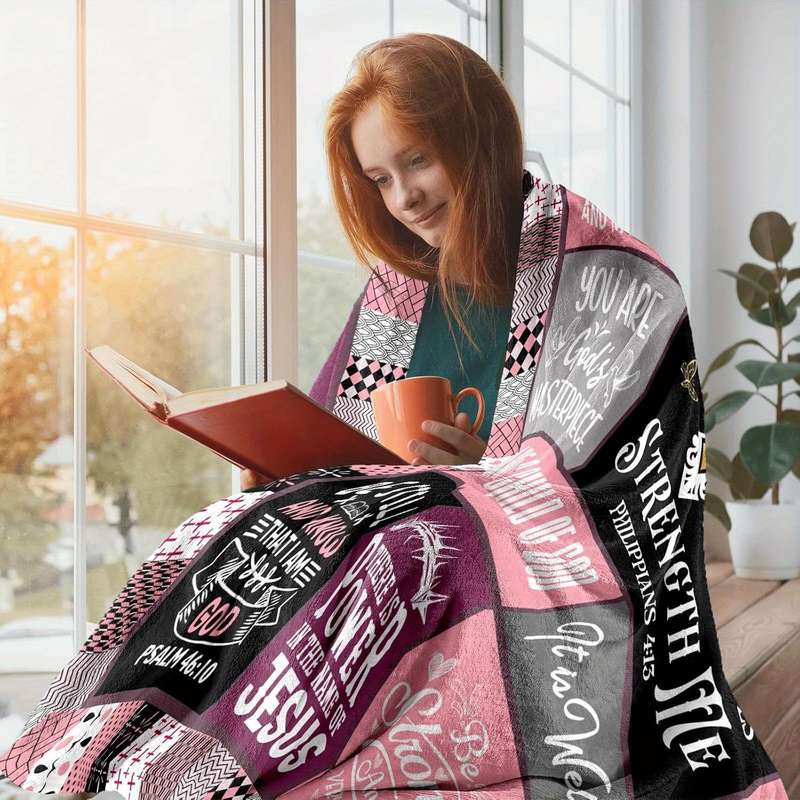 1ps Blanket Size 75X100Cm