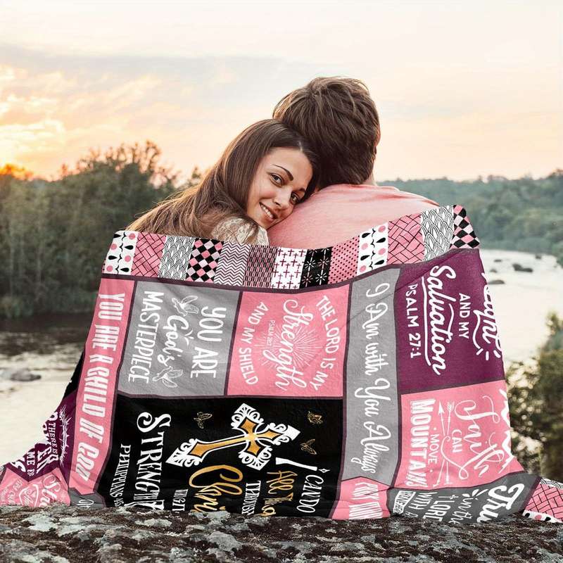 1ps Blanket Size 75X100Cm