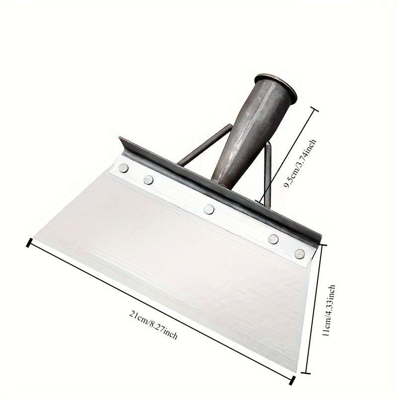 1Pc Cleaning Shovel Without Pole Repair Tools