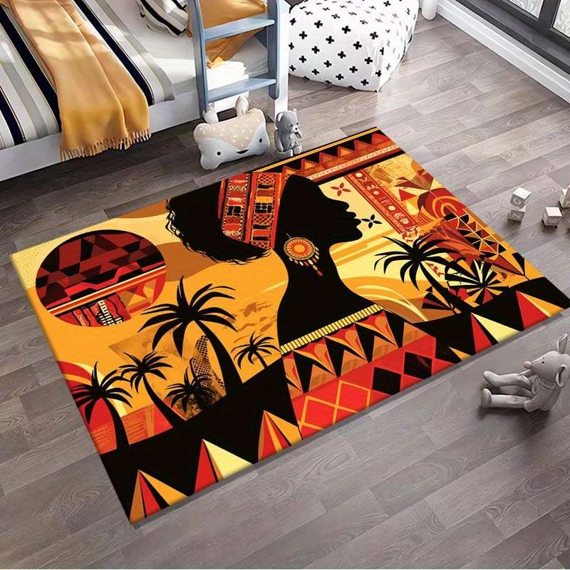 1Pc 47.24x62.99inch 120x160cm Floor Mat
