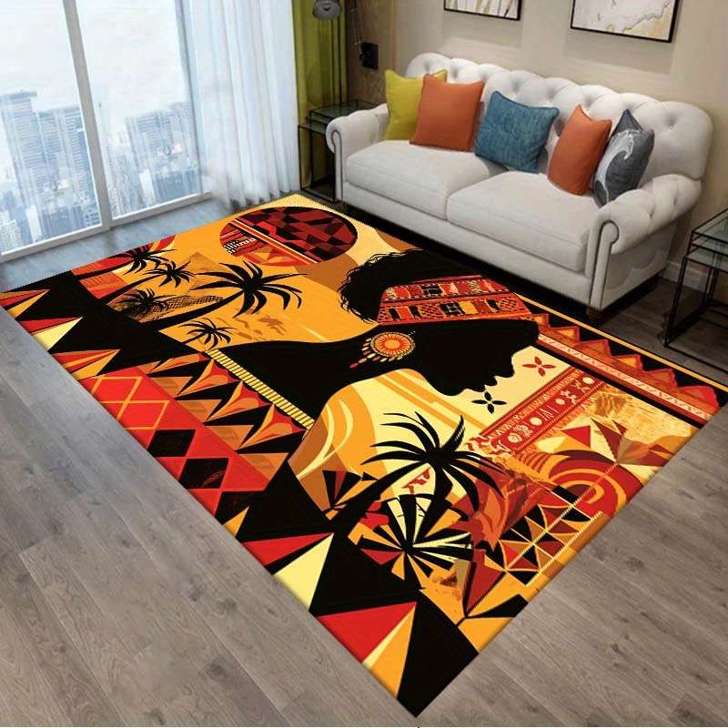 1Pc 47.24x62.99inch 120x160cm Floor Mat