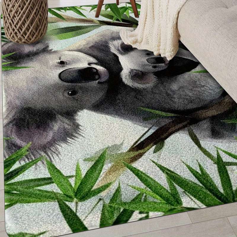 1Pc 120x160cm 47.24x62.99inch Floor Mat