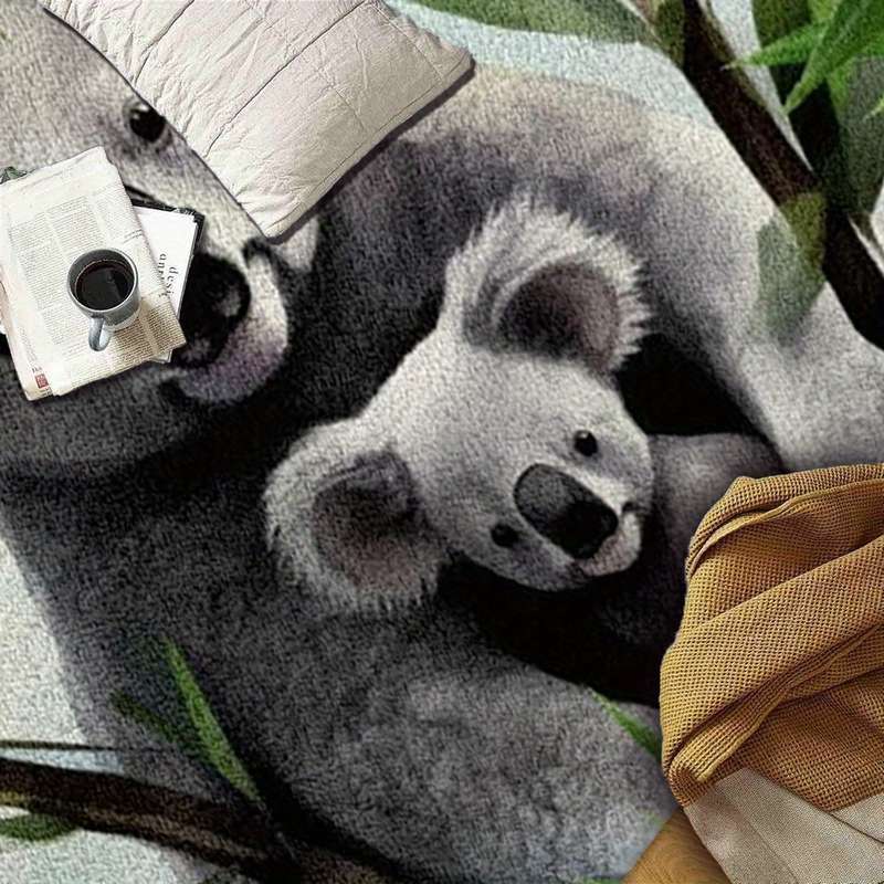 1Pc 120x160cm 47.24x62.99inch Floor Mat