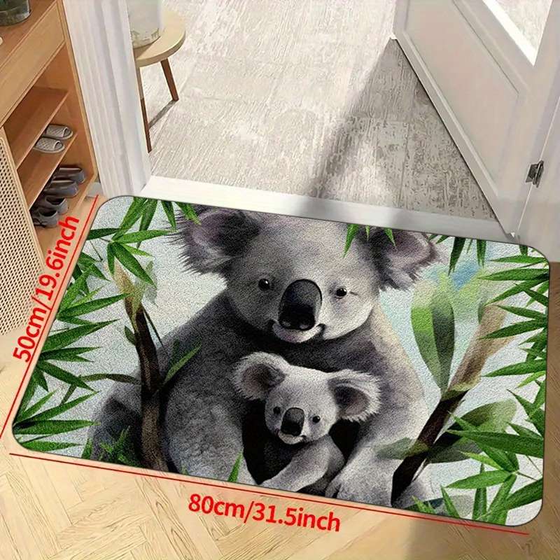 1Pc 120x160cm 47.24x62.99inch Floor Mat