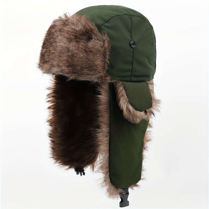 Hat Army Green