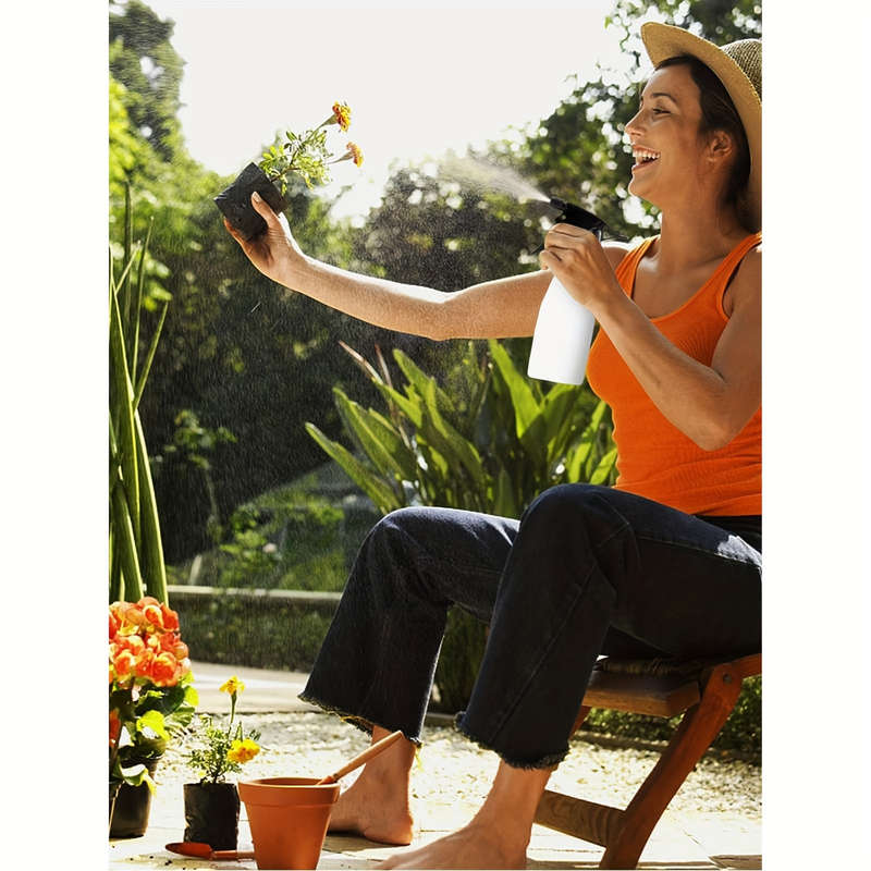 5Pcs Colorful Wide Application Spray Bottle Nozzles