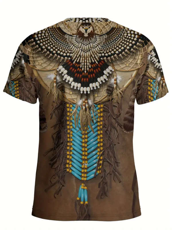 Mens Short Sleeve T Shirt