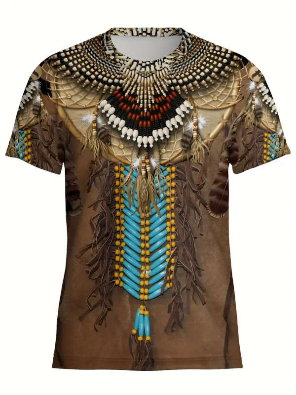 Mens Short Sleeve T Shirt