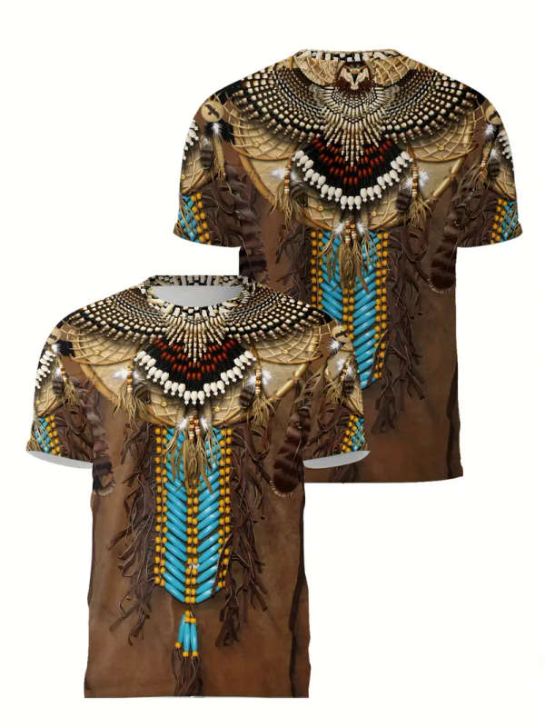 Mens Short Sleeve T Shirt