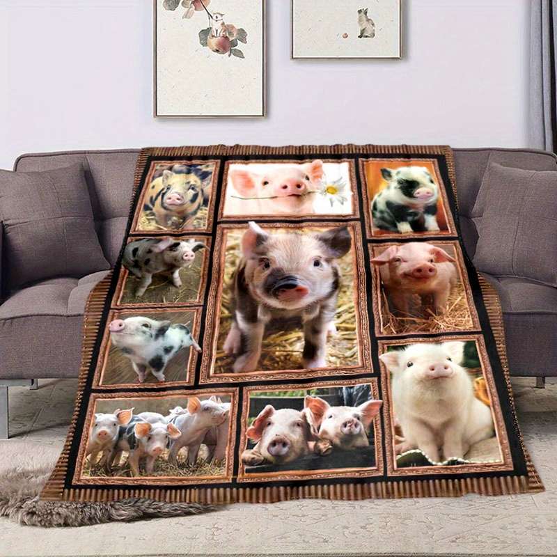 1ps Blanket Size 150Cm X 200Cm