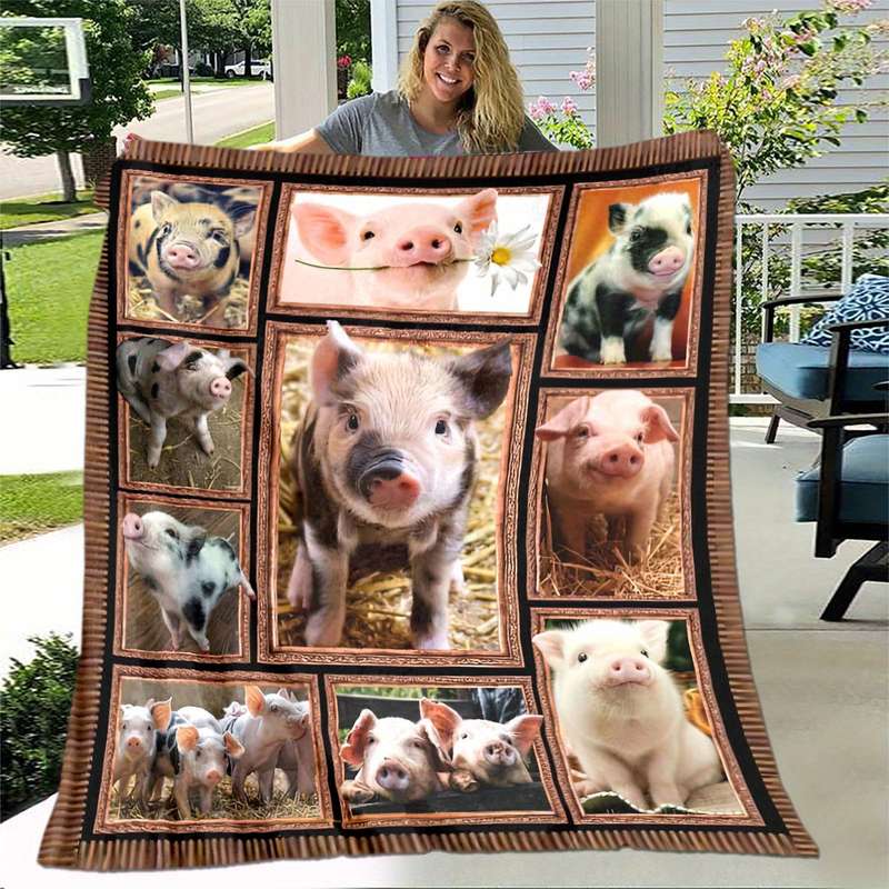 1ps Blanket Size 130X150Cm