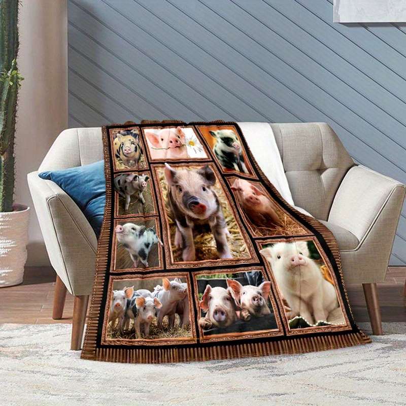 1ps Blanket Size 130X150Cm