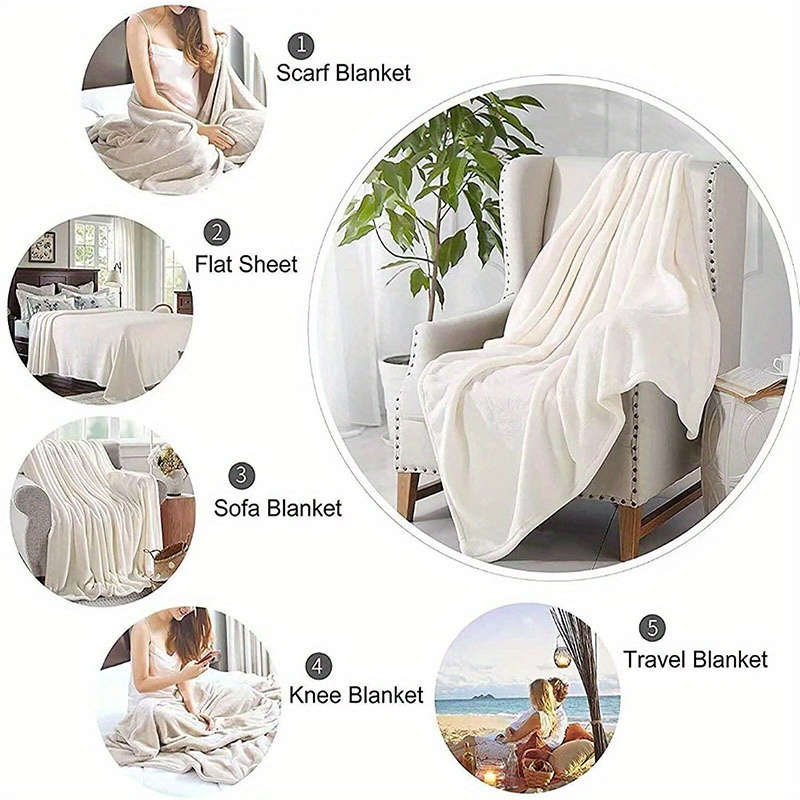 1ps Blanket Size 150Cm X 200Cm