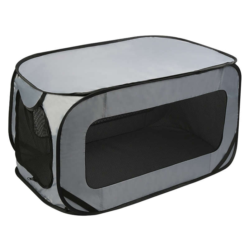 1pc Black Pet Cage
