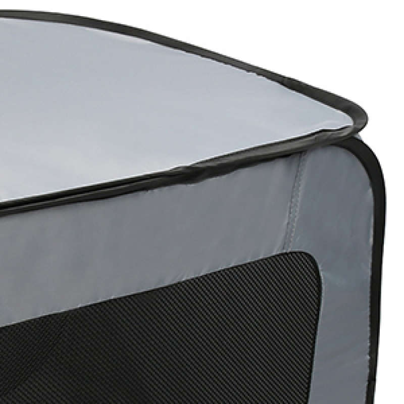 1pc Black Pet Cage