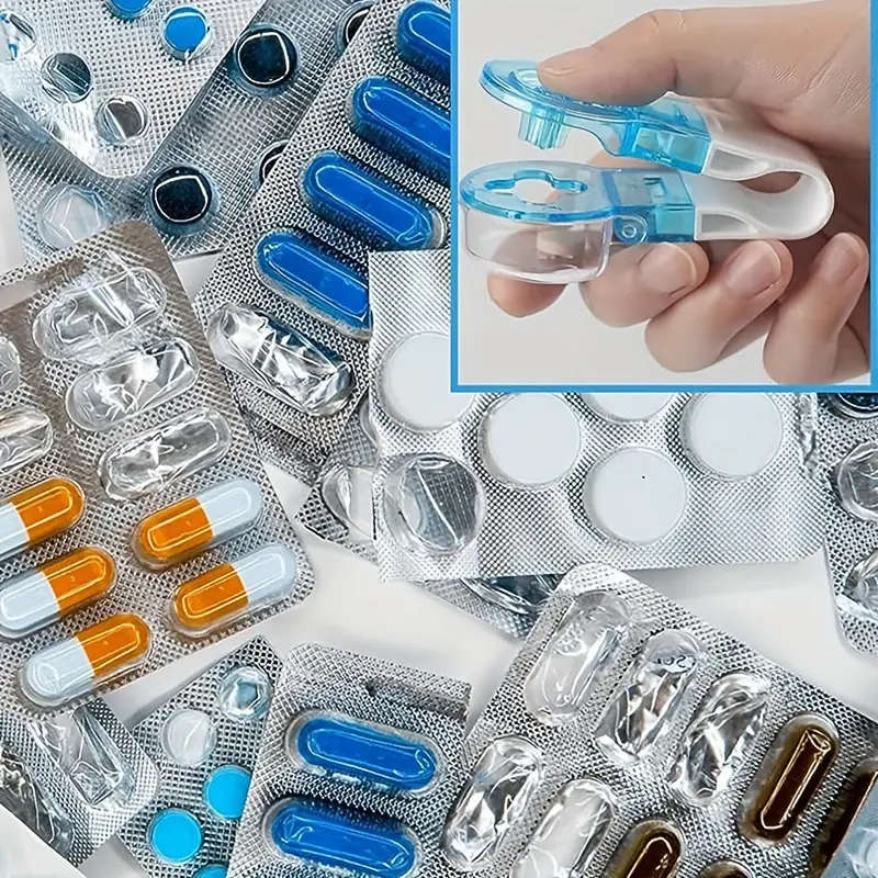 Pill Taker Remover