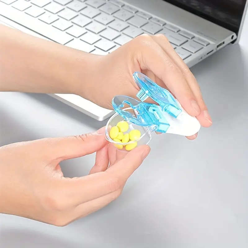 Pill Taker Remover