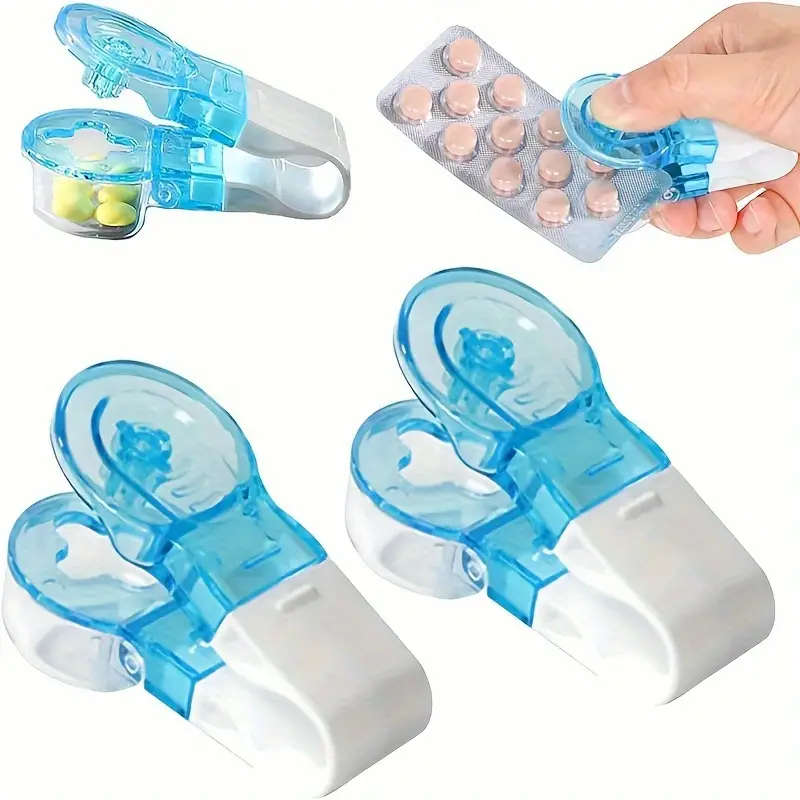 Pill Taker Remover