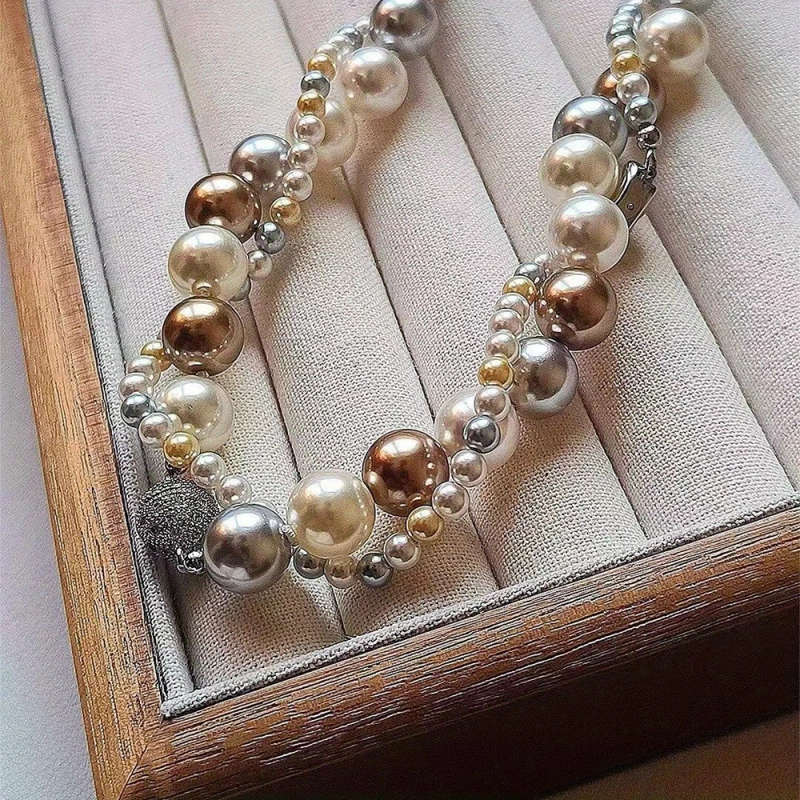 Luxury Pearl Necklace