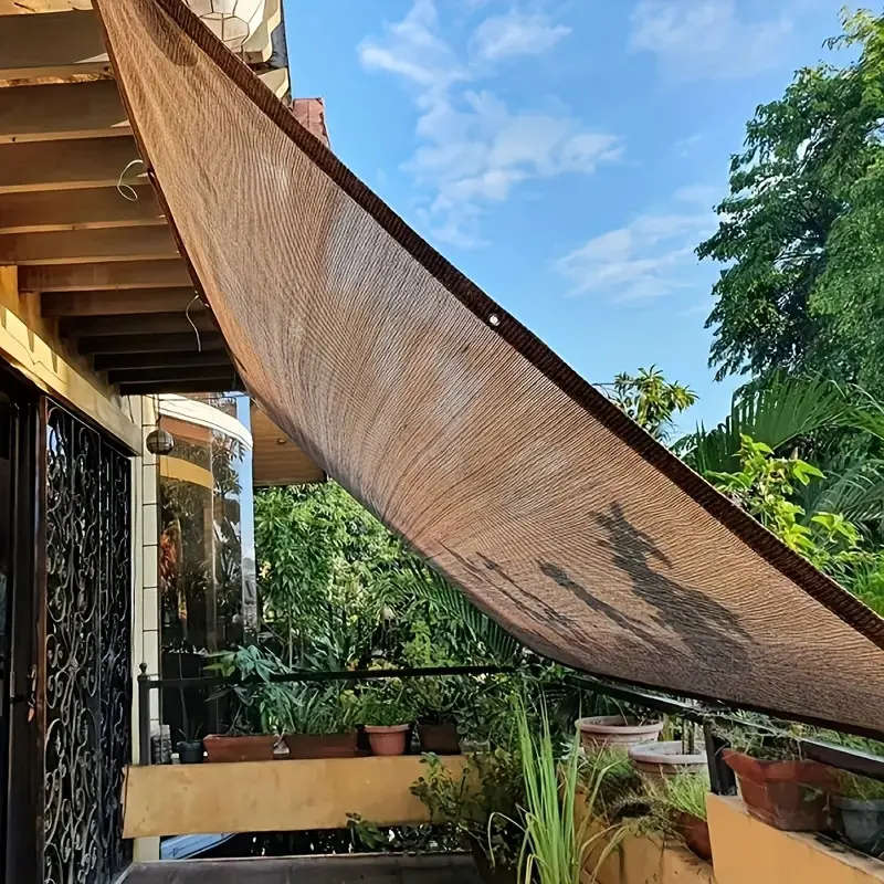 Easy Install Durable Privacy Fence Shade Cloth