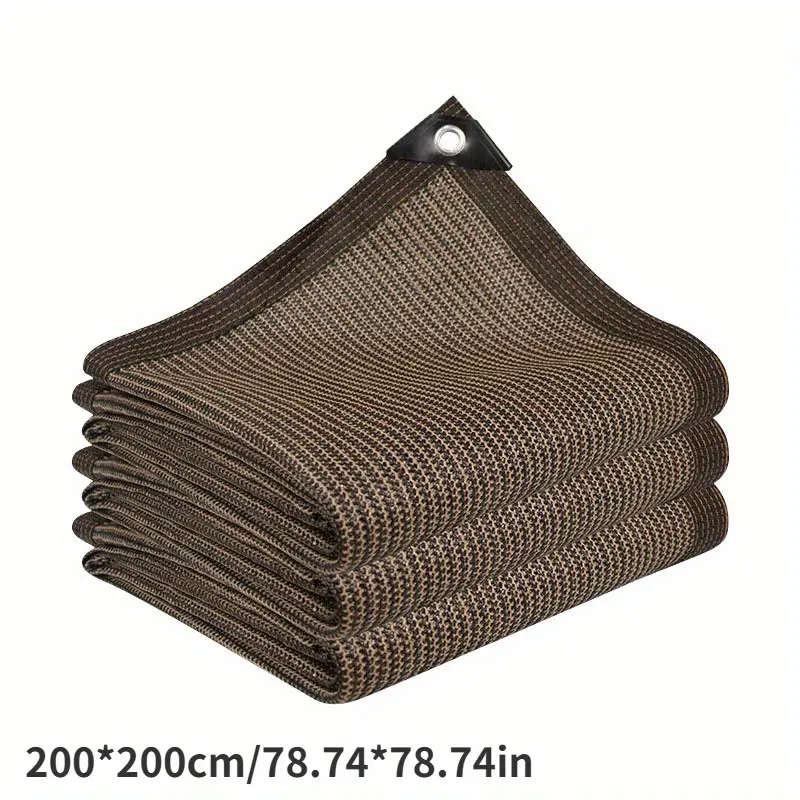 Easy Install Durable Privacy Fence Shade Cloth