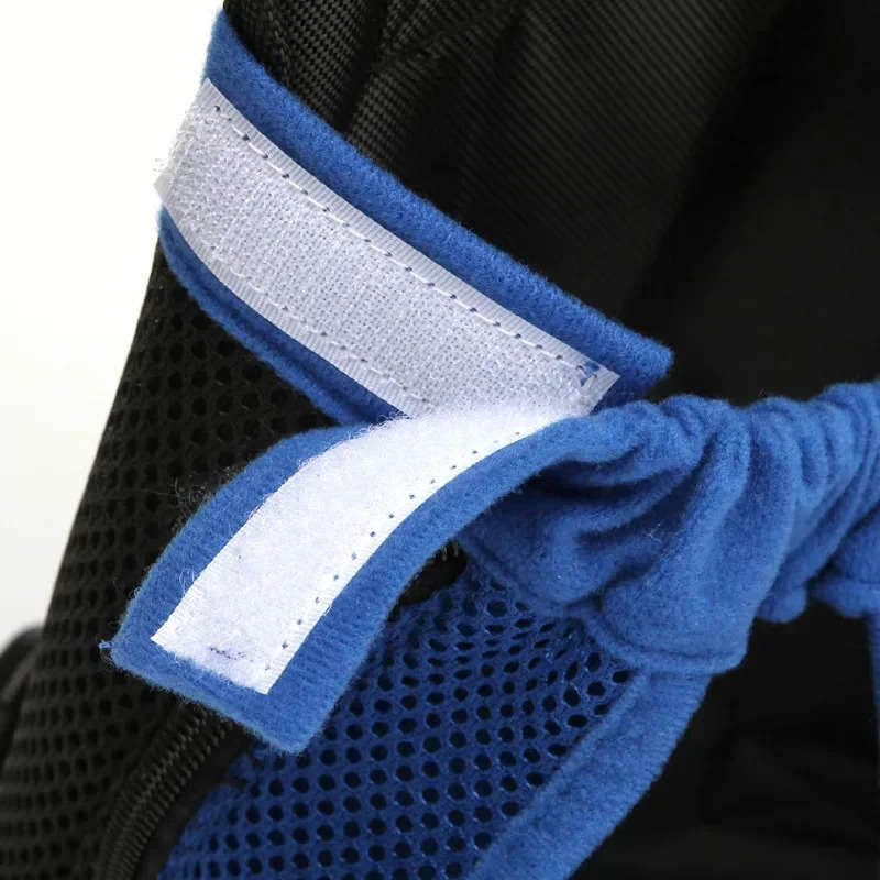 1pc Bluesize M Pet Bag