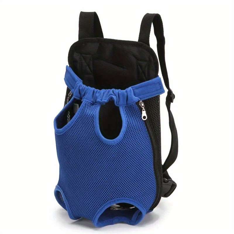 1pc Bluesize M Pet Bag