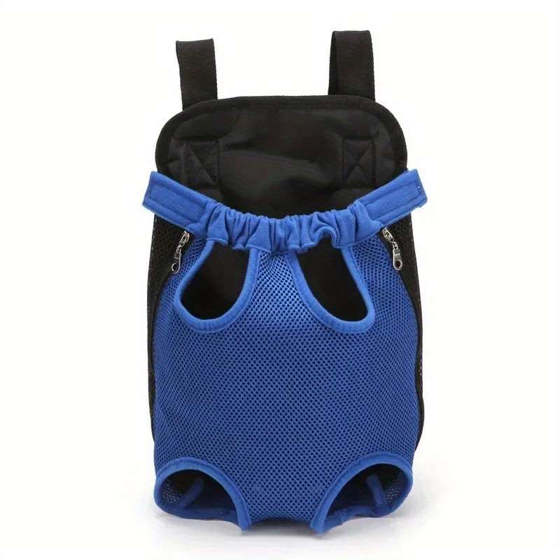 1pc Bluesize M Pet Bag