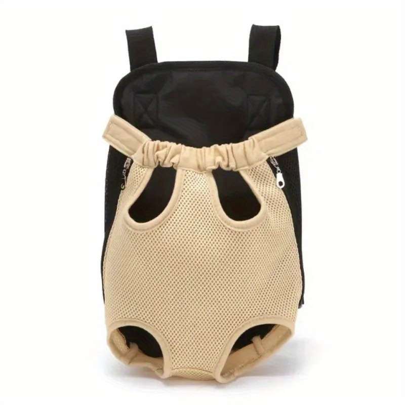 1pc Bluesize M Pet Bag