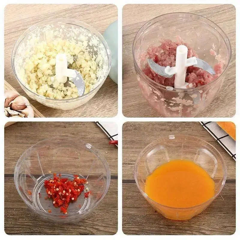PORTABLE WIRELESS MINI FOOD BLENDER
